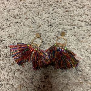 Tassel Earrings